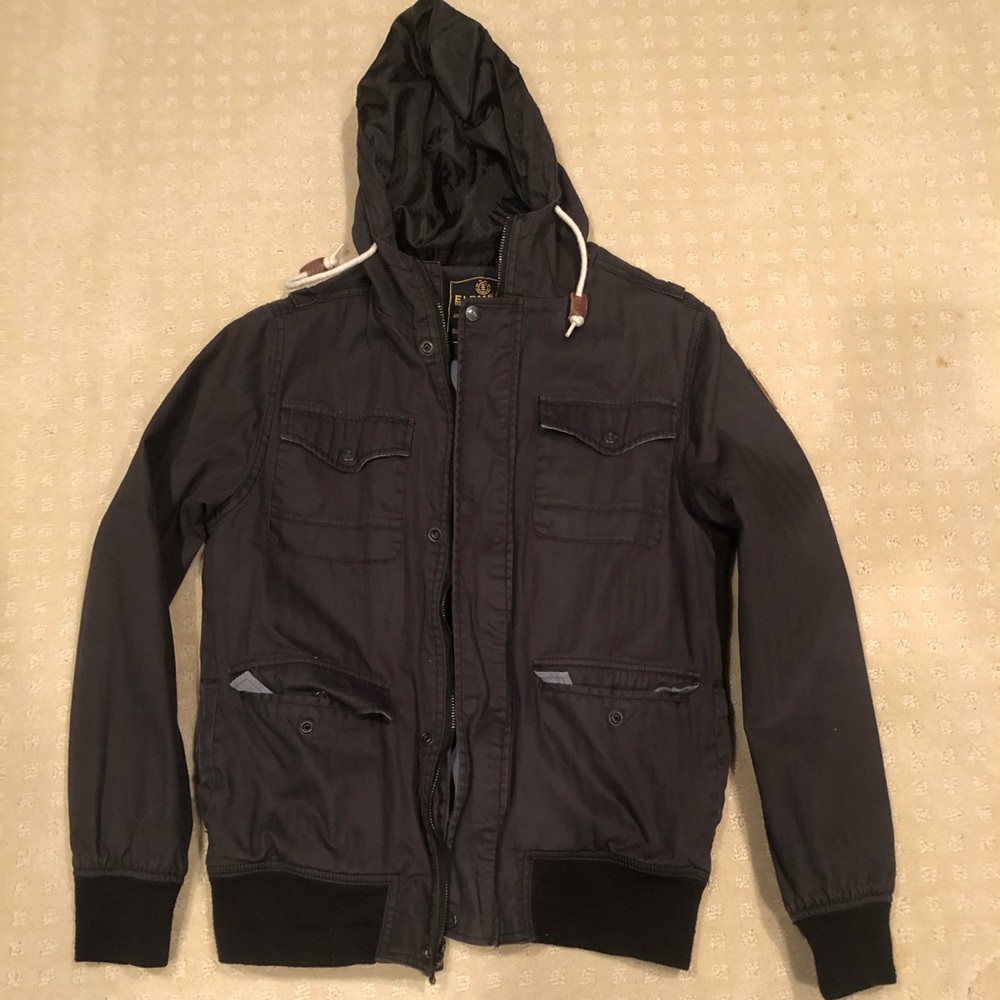 ELEMENT WOLFEBORO COLLECTION MENS JACKET SMALL
